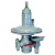 Регулятор давления газа Nоrval 495 DN50 Рвых=12-83 mbar c клапаном ПЗК купить в компании ГАЗПРИБОР